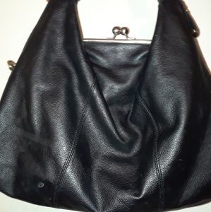Emma Fox Leather Bag